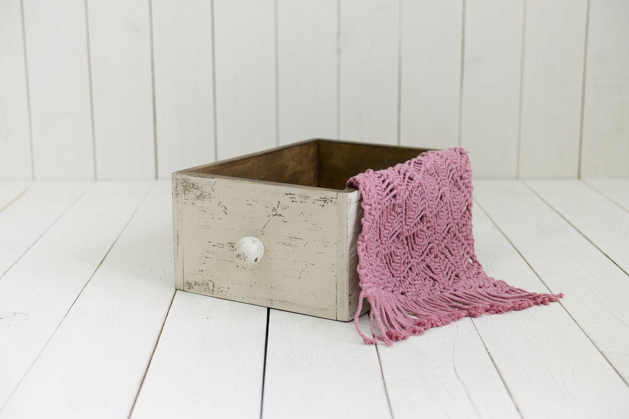 AHŞAP ÇİFT TARAFLI ÇEKMECE