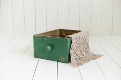 AHŞAP ÇİFT TARAFLI ÇEKMECE