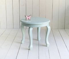 AHŞAP YUVARLAK MASA