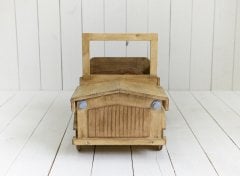 AHŞAP SAFARİ ARABA