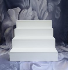 AHŞAP POZ MERDİVEN