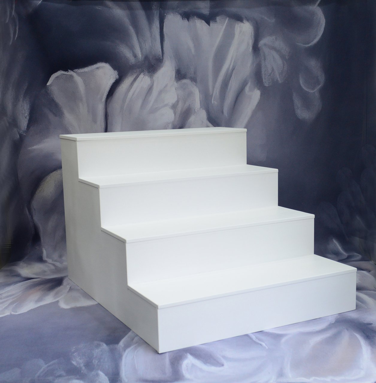 AHŞAP POZ MERDİVEN