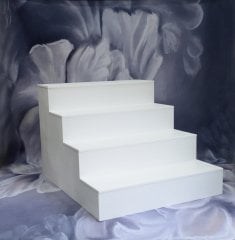 AHŞAP POZ MERDİVEN