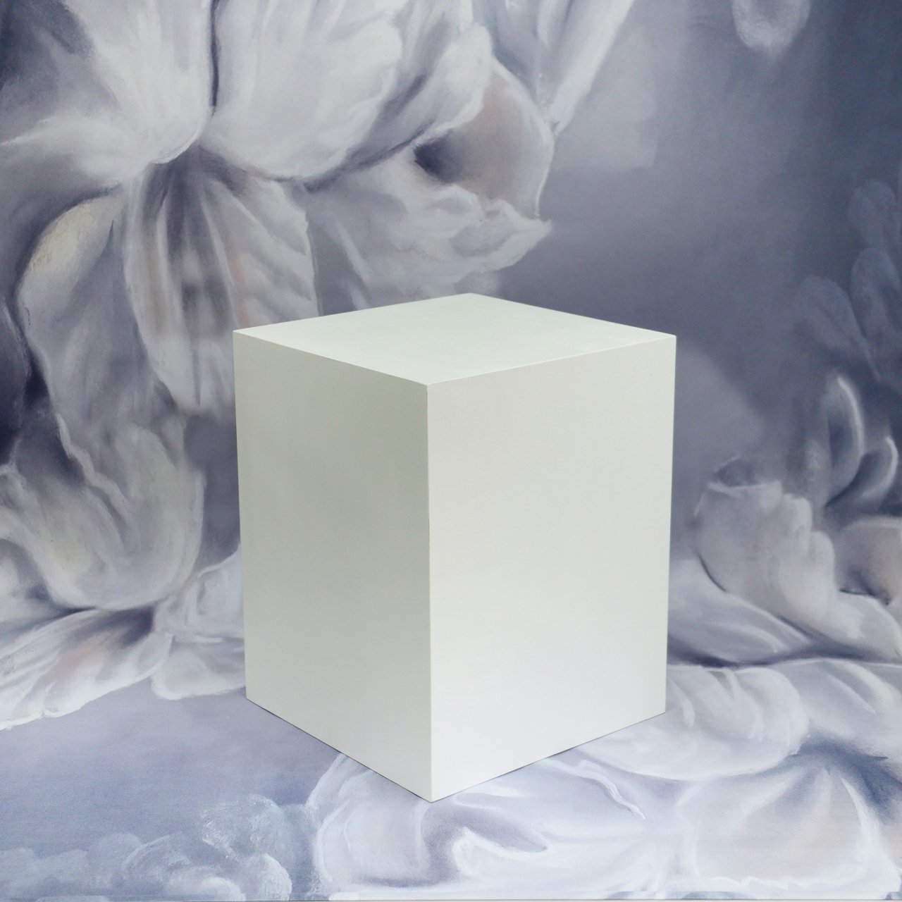 AHŞAP KÜP 55X70 CM